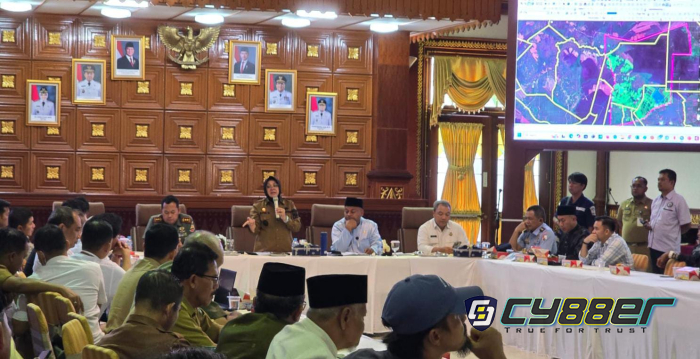 Bupati Siak Siap Diperiksa Polisi, Sebut Sudah Dapat Laporan Sebelum Kerusuhan di SSL